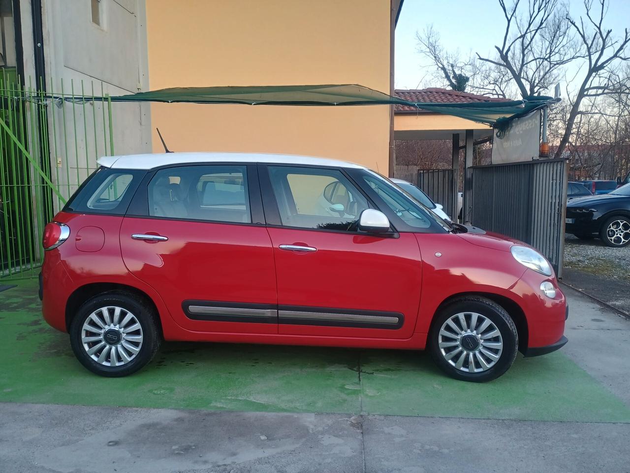 FIAT 500L NEOPATENTATI - benzina