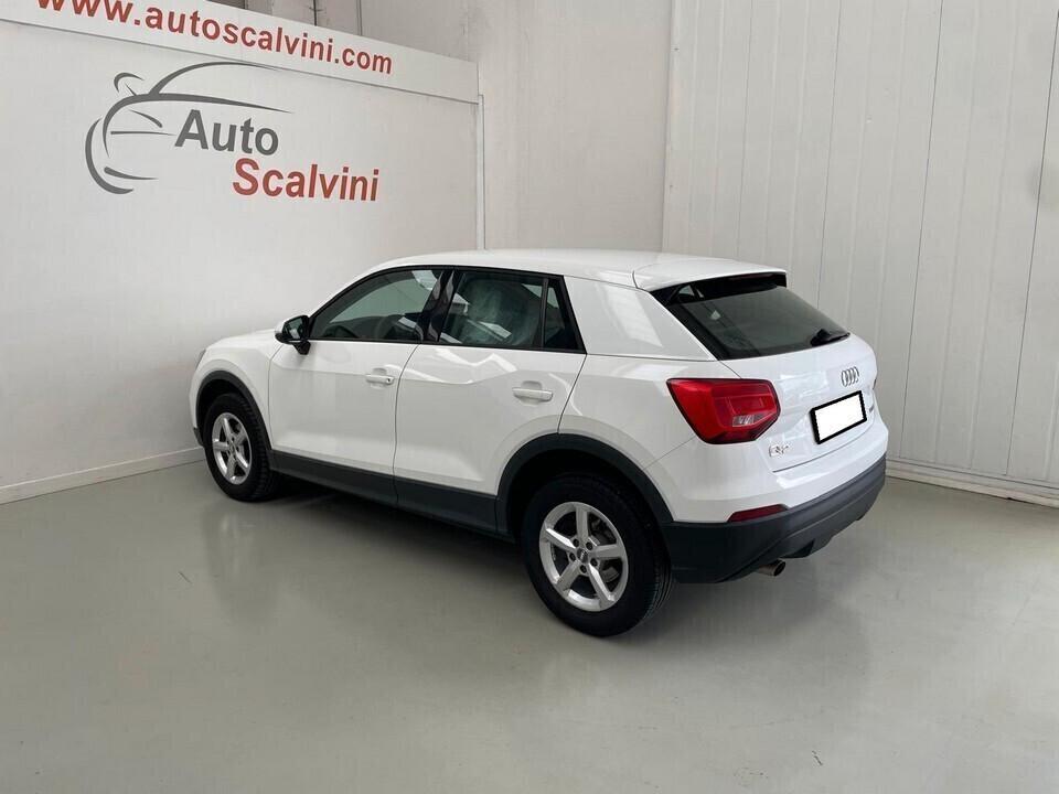 Audi Q2 30 TFSI 116CV S tronic