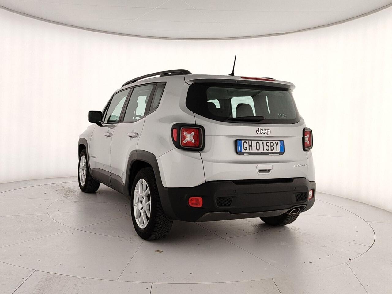 Jeep Renegade 1.0 t3 Limited 120Cv GPL