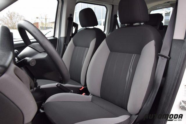 FIAT Doblo AUTOCARRO N1 5 POSTI
