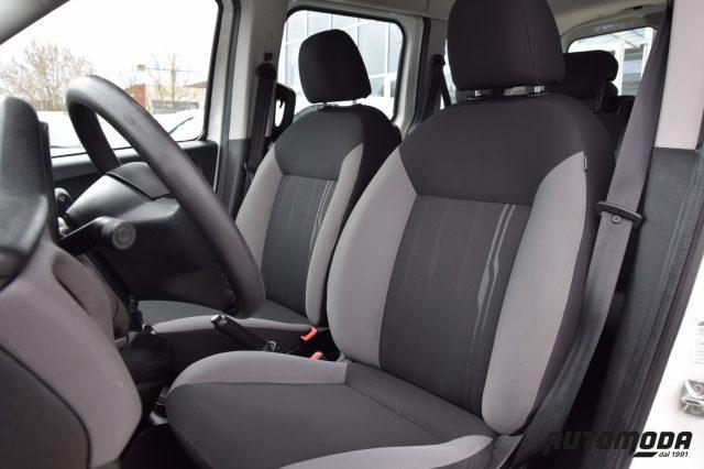 FIAT Doblo VETTURA 120CV 7POSTI