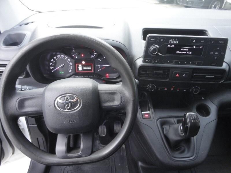 TOYOTA Proace City Proace City 1.5D 75 CV S&S P...
