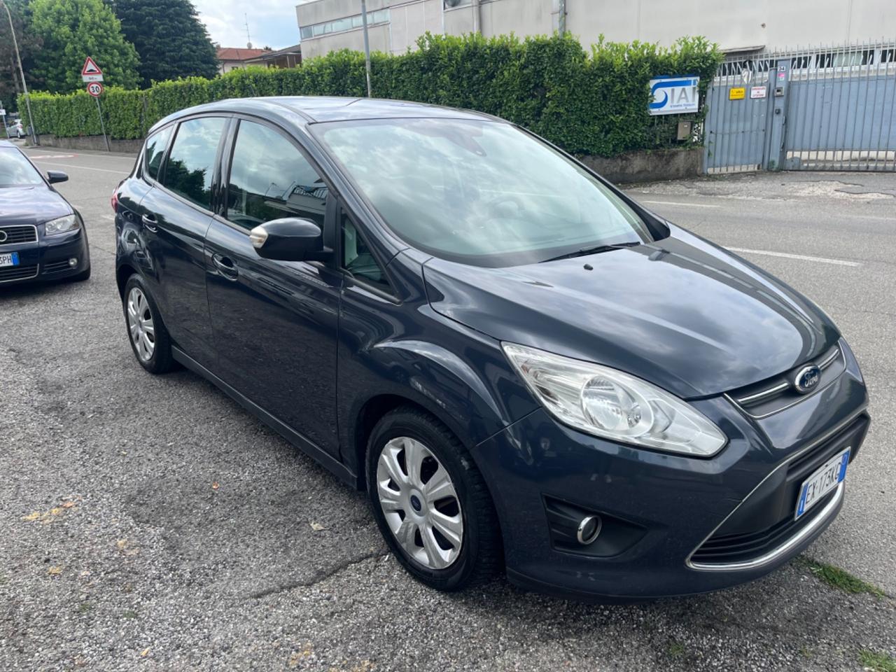 Ford C-Max 1.6 TDCi 115CV Plus