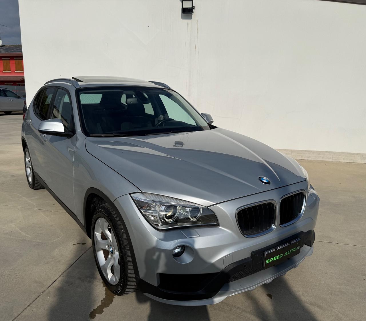 Bmw X1 xDrive18D pari al nuovo