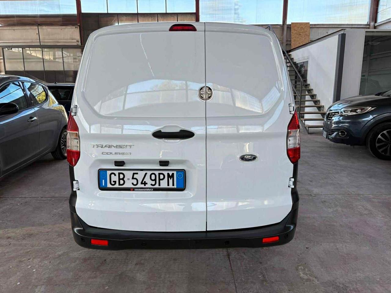 Ford Transit Courier 1.5 TDCi 75CV Van Trend IVA INCLUSA