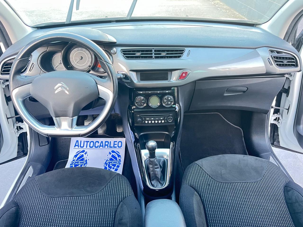 Citroen C3 1.4 HDi 70 Exclusive “ km 120.000”