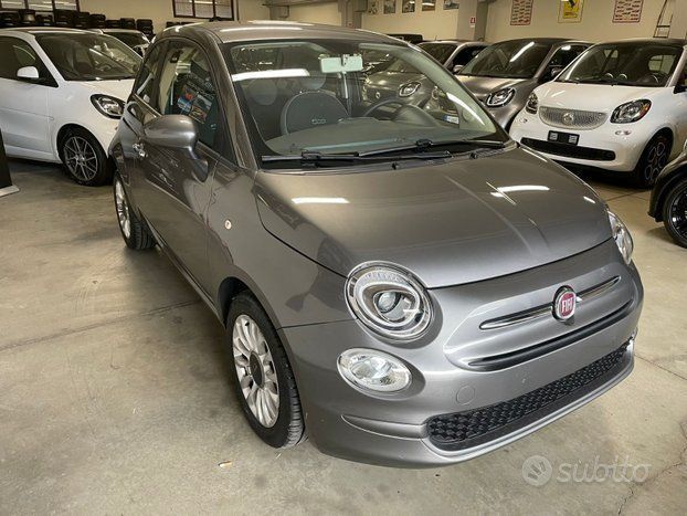 Fiat 500 LOUNGE - GARANZIA