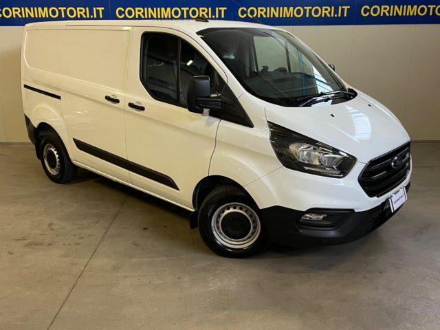 FORD Transit Custom 260 2.0 EcoBlue PC Furgone Entry