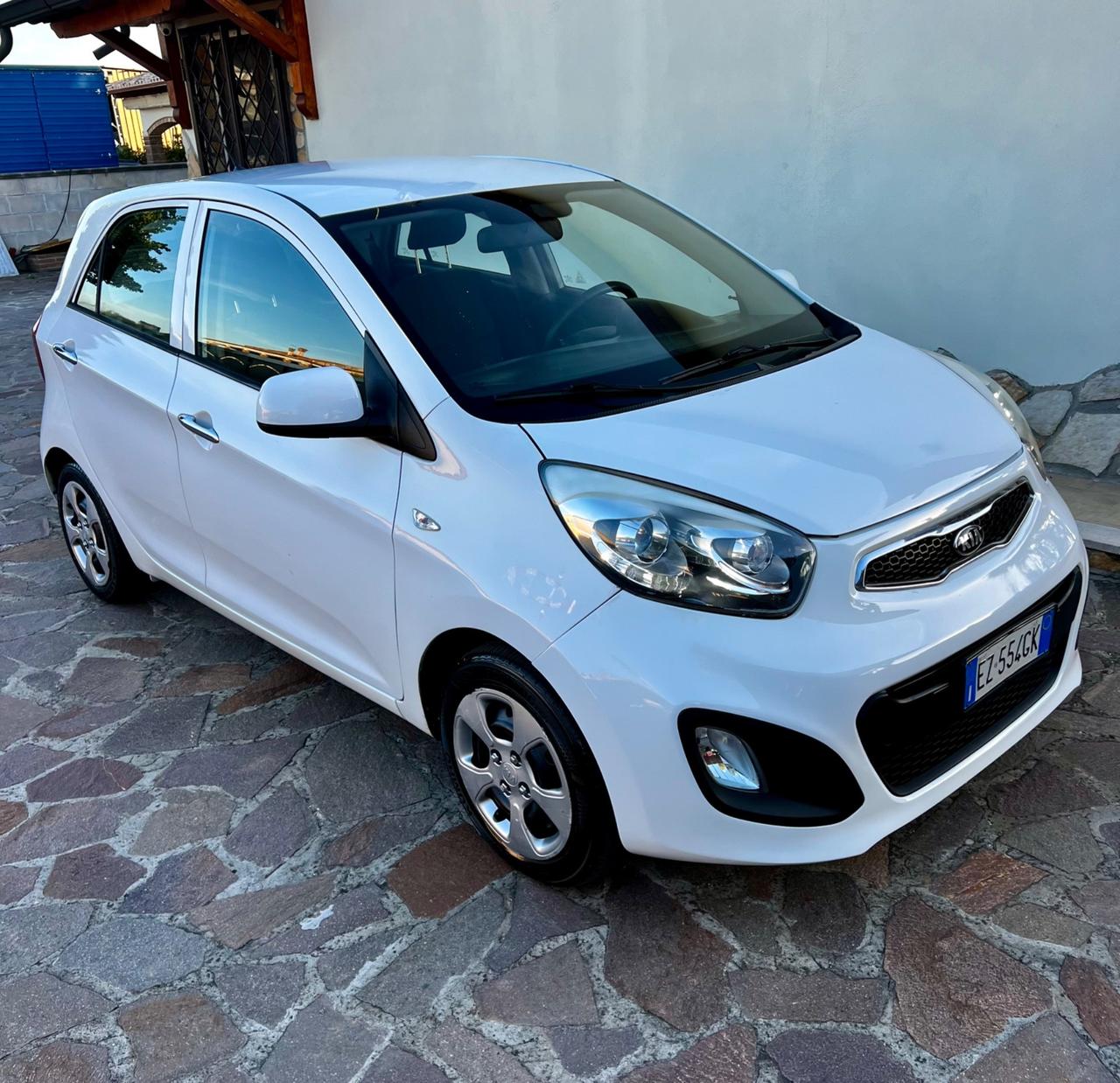 Kia Picanto 1.0 12V 5P SPORTY GLAM Euro 5B