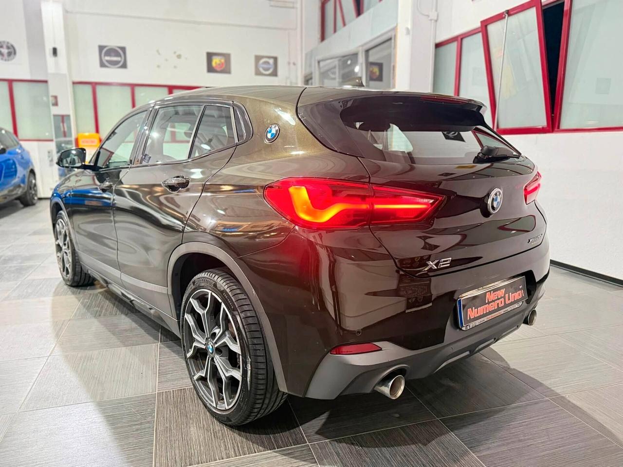 Bmw X2 Sport X-drive 20d M-Sport 190cv 2018