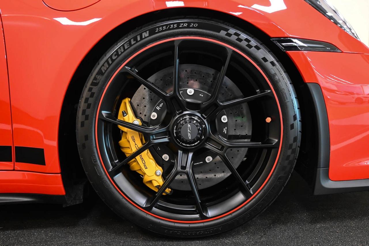 PORSCHE 911 (992) 911 GT3