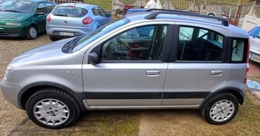 FIAT Panda 1.2 4x4 Climbing GPL