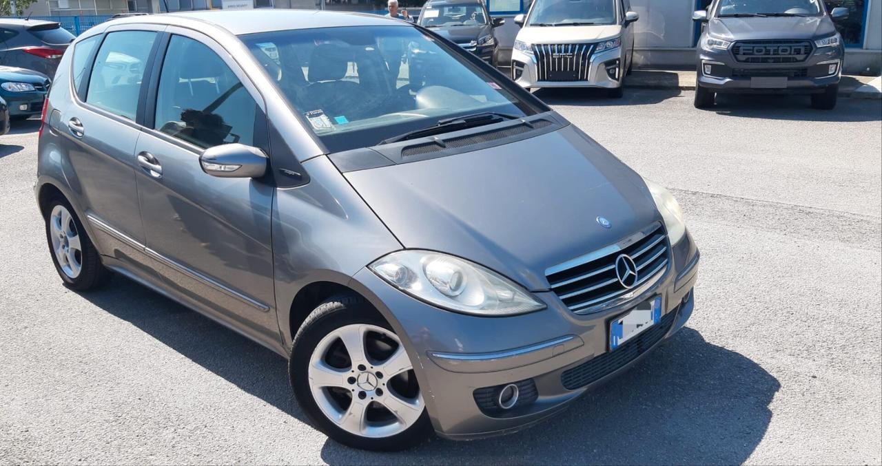 Mercedes-benz A 170 Elegance