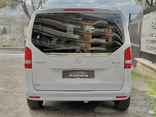 Mercedes-Benz V 220 V220 d Auto Compact 7 POSTI UNIPRO\KMCERTIFICATI