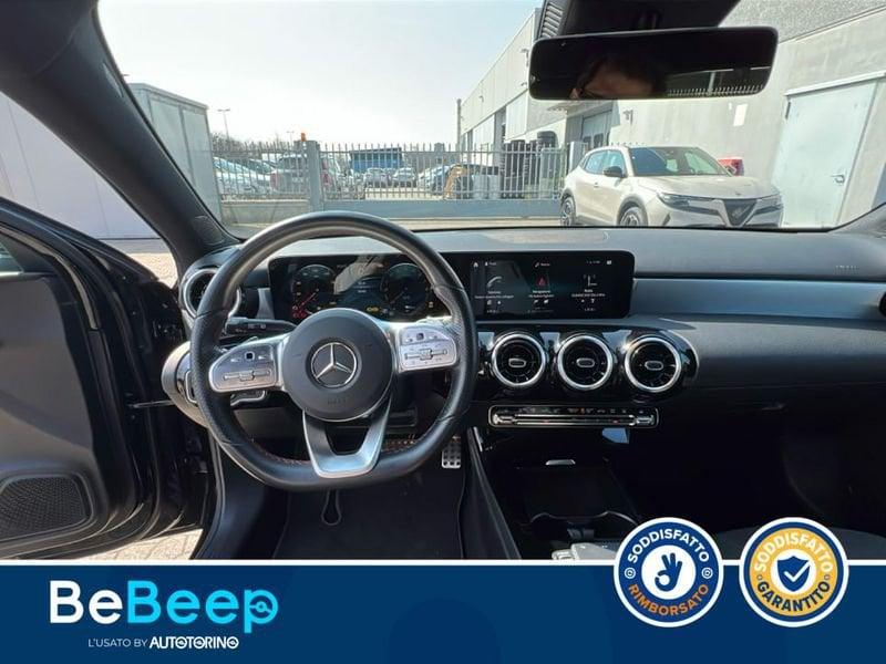 Mercedes-Benz Classe A A 250 E PHEV (EQ-POWER) PREMIUM AUTO