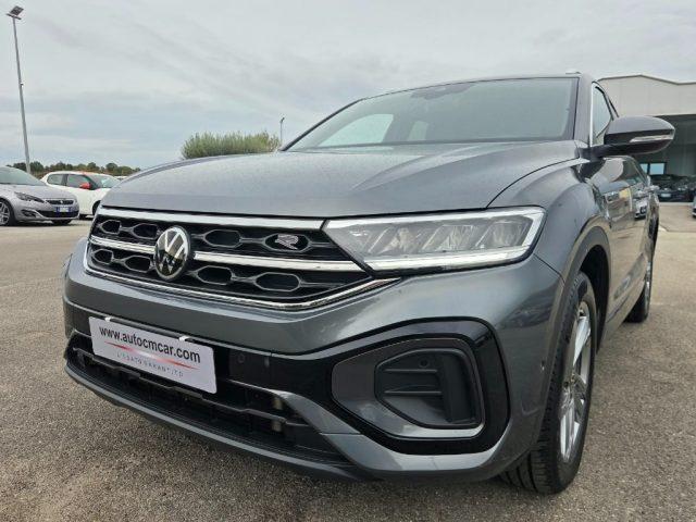 VOLKSWAGEN T-Roc 2.0 TDI SCR 150 CV DSG 4MOTION R-Line