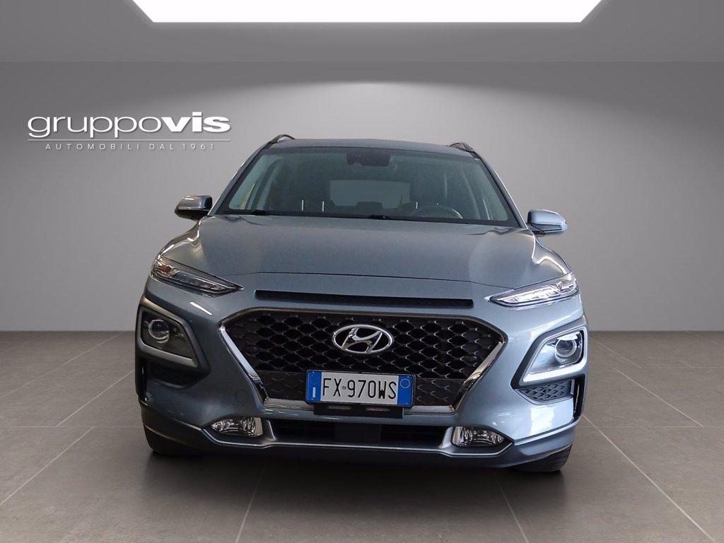 HYUNDAI Kona crdi 4wd Automatica del 2019
