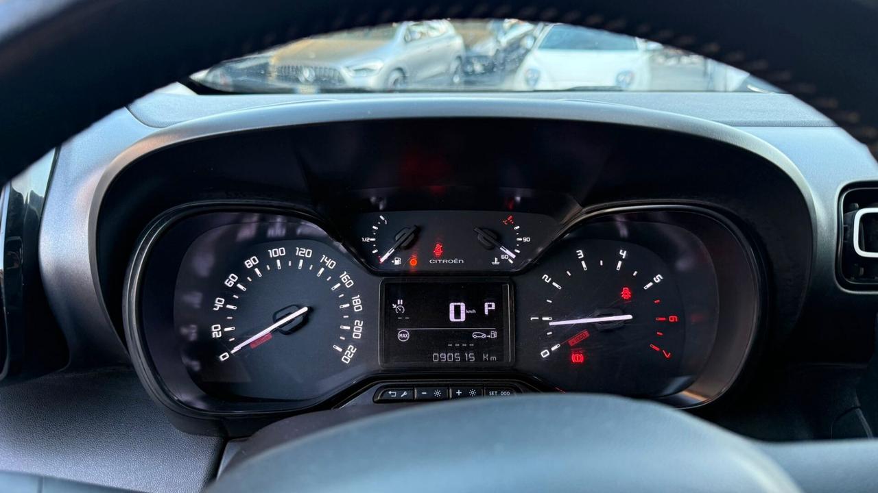 CITROEN C3 AIRCROSS BLUEHDI 120CV AUTOMATICA 2022