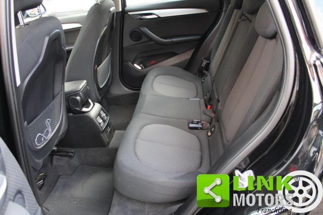 BMW X1 sDrive16d Unico Proprietario per Neopatentati