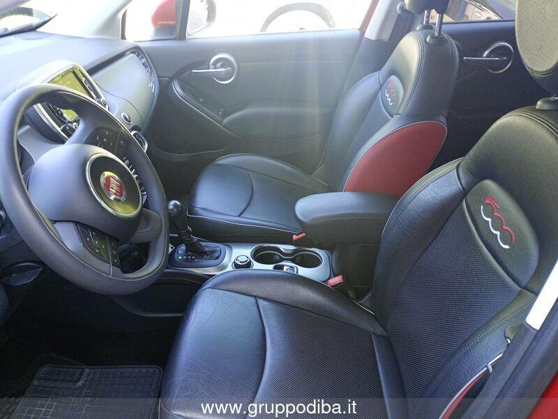 FIAT 500X 2015 Diesel 2.0 mjt Opening edition 4x4 140cv auto