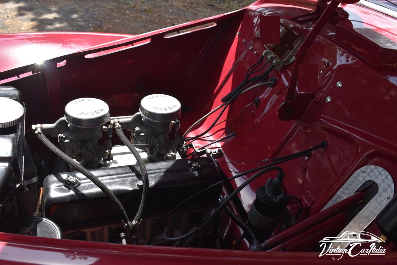 Fiat 1100 Stella Alpina Monviso