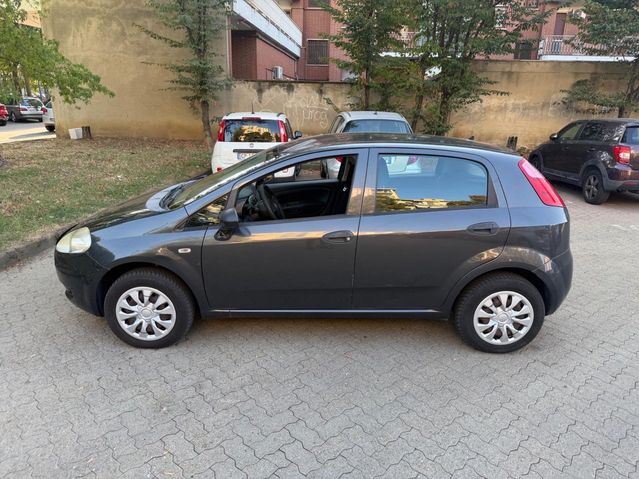Fiat Grande Punto 1.4 Natural Power (Su appuntamento)