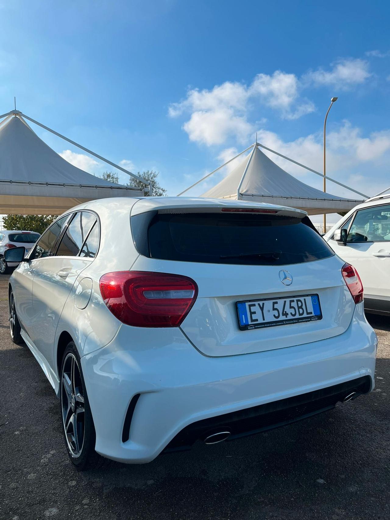 Mercedes-benz A 180 CDI Dark Night Edition