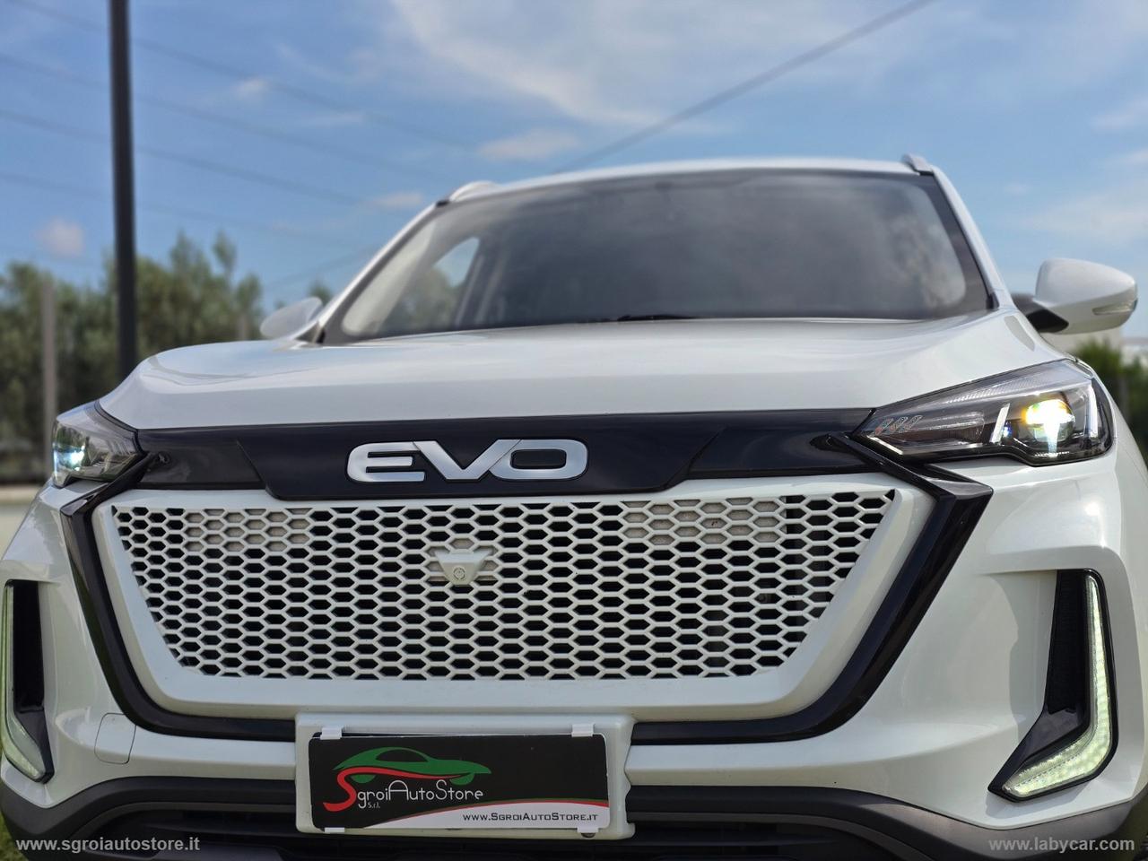 EVO Evo 5 1.6 Bi-Fuel GPL