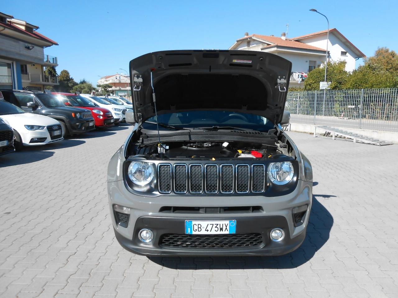 Jeep Renegade 1.6 Mjt 120 CV Longitude AUTOMATICA