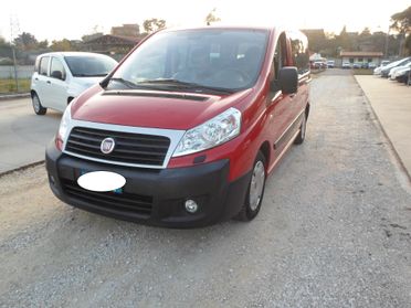Fiat Scudo 2.0 MJT Panorama Vetrato Comfort 8 posti