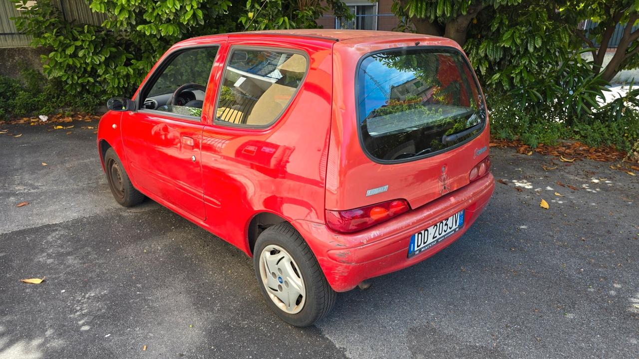 Fiat 600 1.1 50th Anniversary