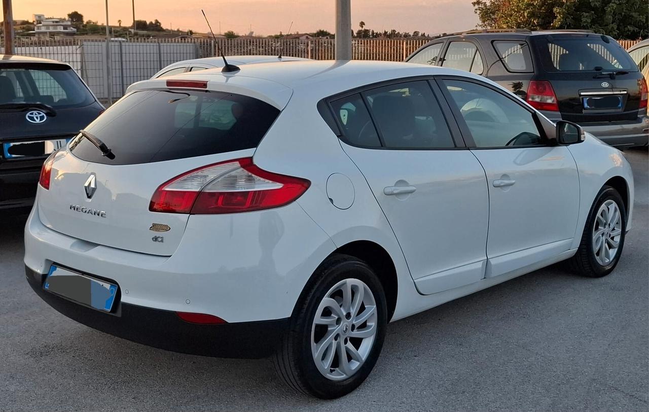 Renault Megane Mégane Coupé 1.5 dCi