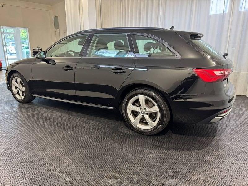 Audi A4 Avant 35 TDI/163 CV S tronic Business Advanced