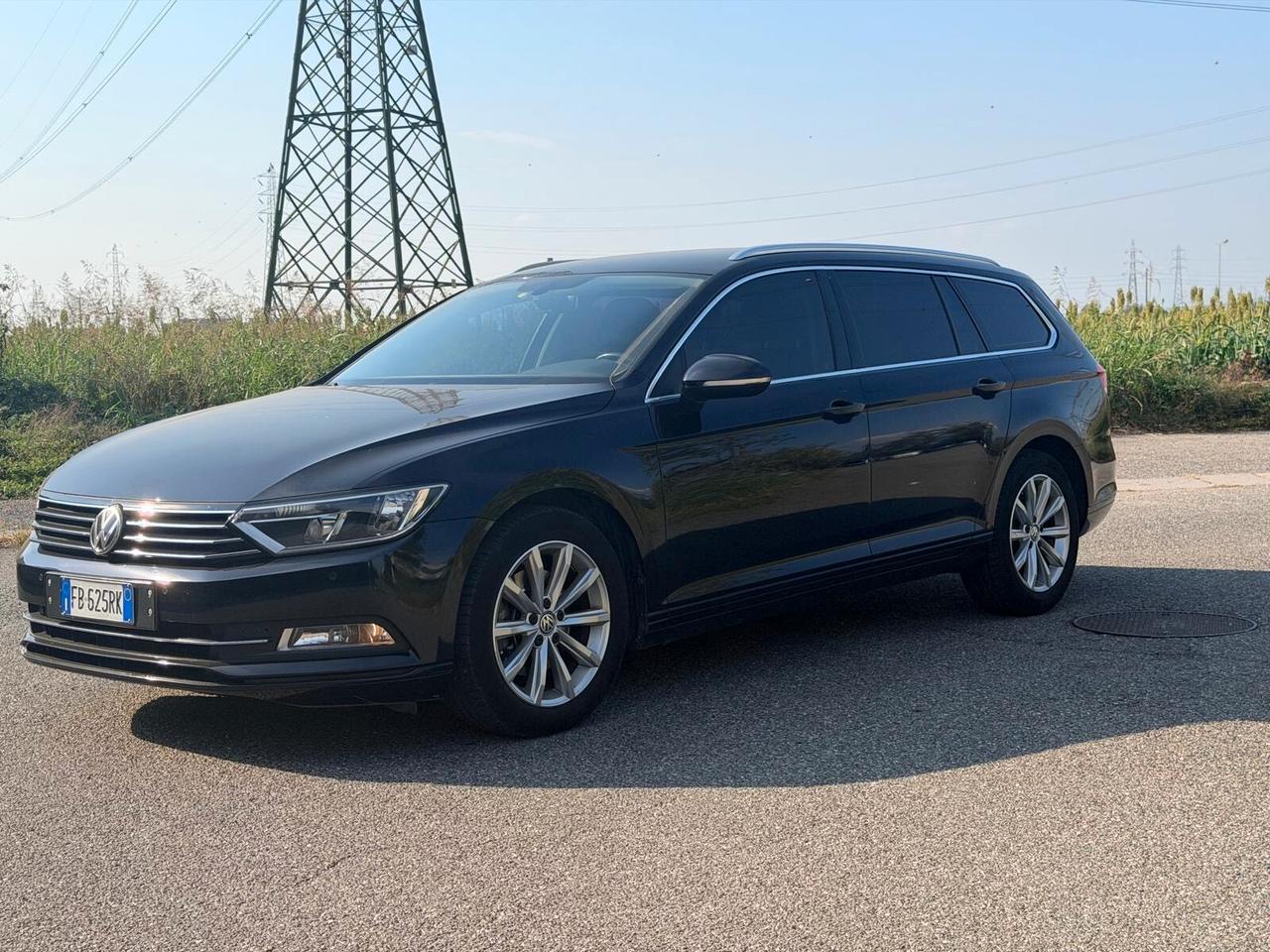 Volkswagen Passat Alltrack 2.0 TDI 150 CV 4MOTION BlueMotion Tech.