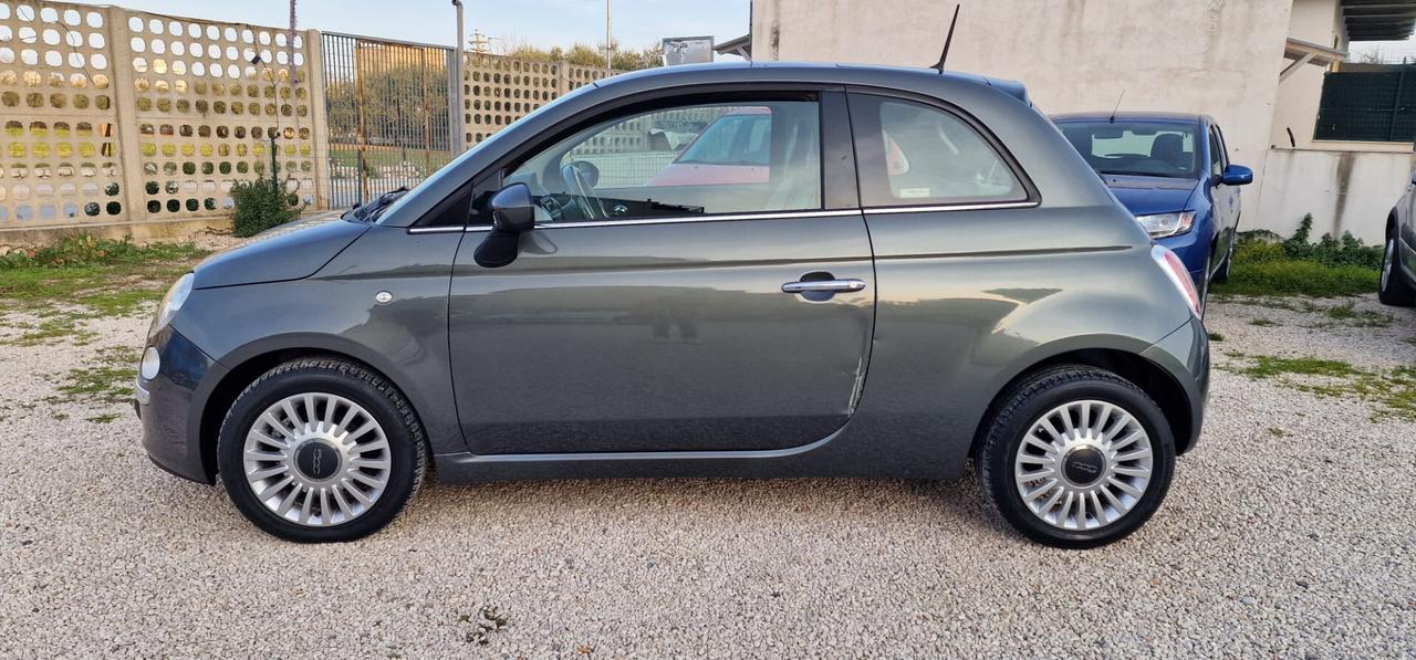 Fiat 500 1.2 BY GUCCI 2013 100.000KM