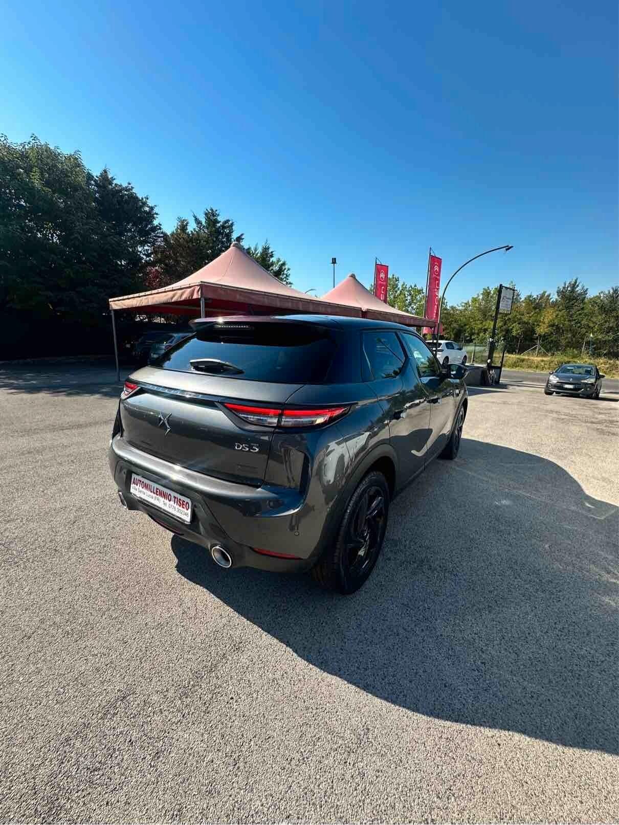 Ds DS3 3 Crossback PureTech 155 aut. La Première