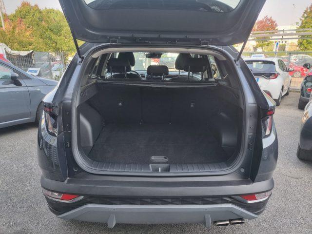 HYUNDAI Tucson 1.6 HEV aut. XTech