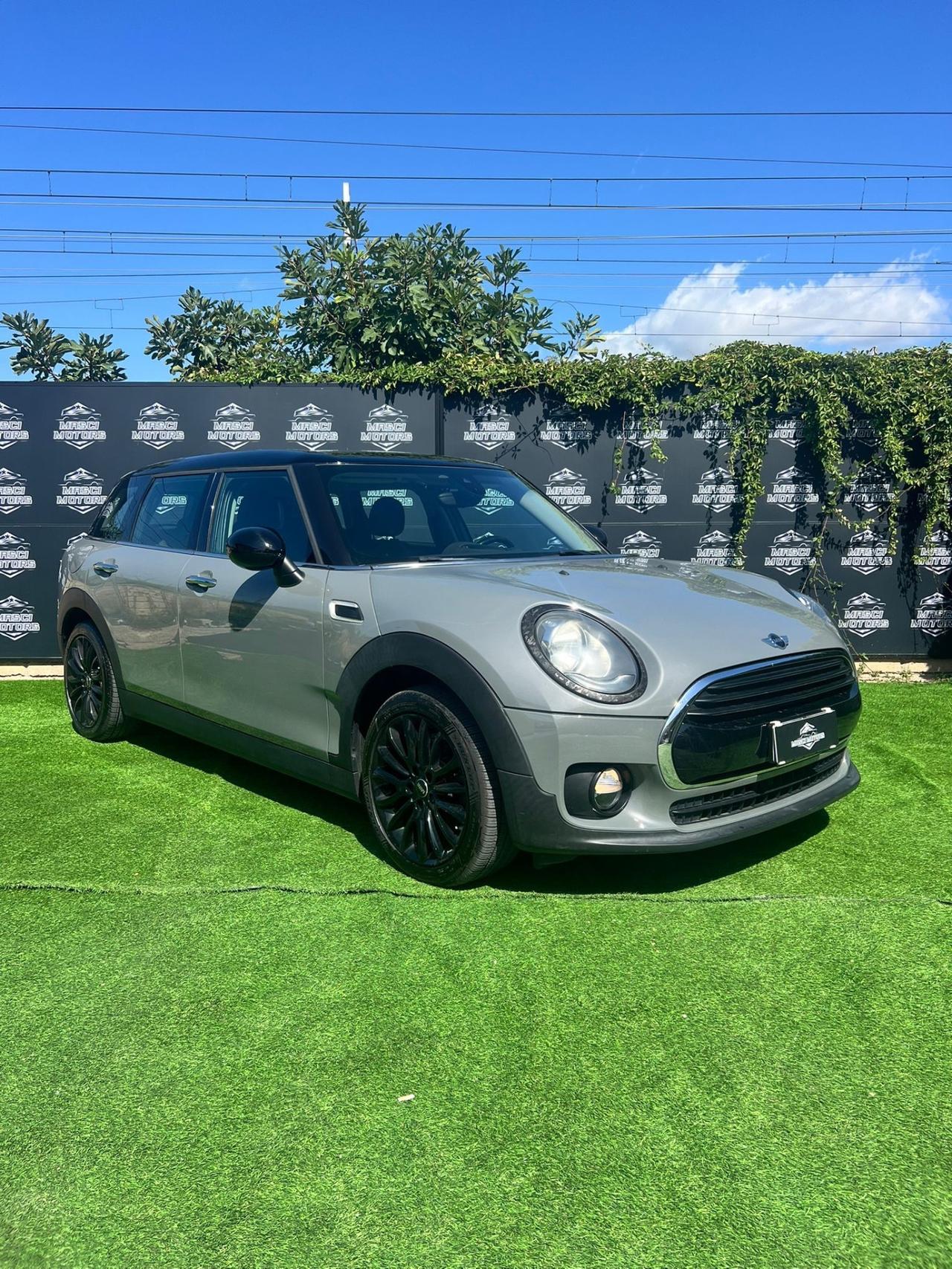 Mini Cooper D Clubman 2.0 Hype