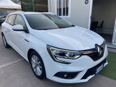 Renault Megane 2020 1.5 116CV AUTOMATICA