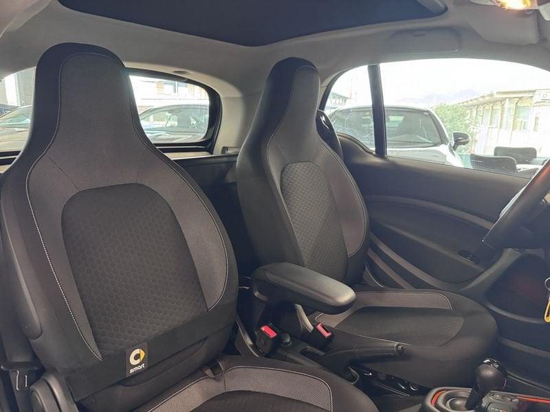 smart fortwo fortwo EQ Passion