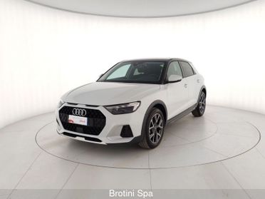 Audi A1 citycarver 30 TFSI S tronic Admired
