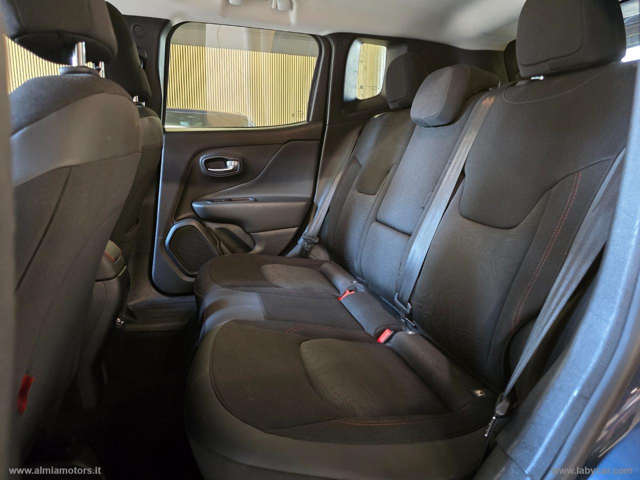 JEEP Renegade 1.3 T4 PHEV 4xe Trailhawk