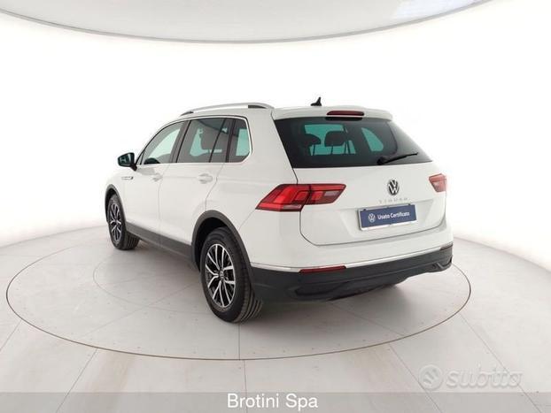 Volkswagen Tiguan 1.5 TSI ACT Life