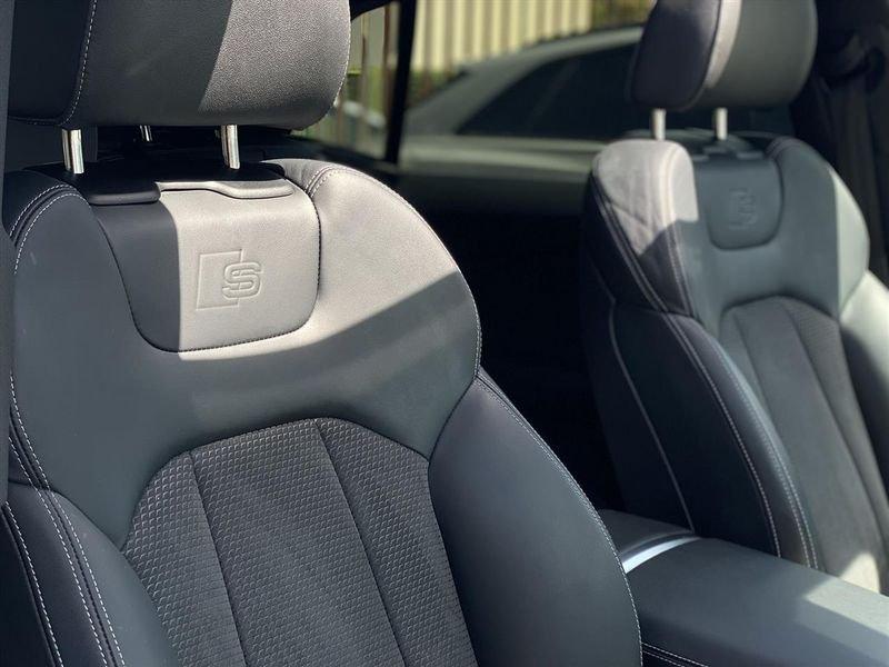 Audi Q8 45 TDI QUATTRO TIPTRONIC