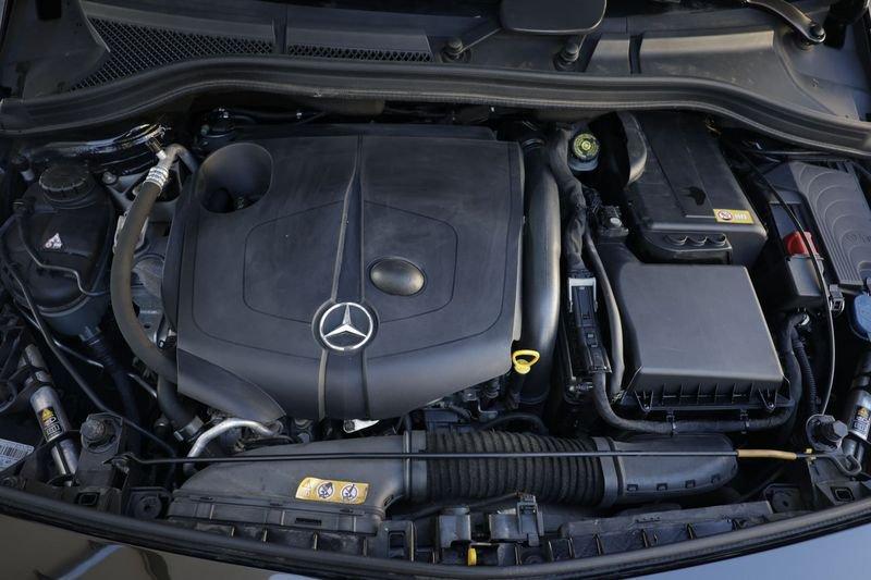 Mercedes-Benz Classe B B 200 CDI Premium Unicoproprietario