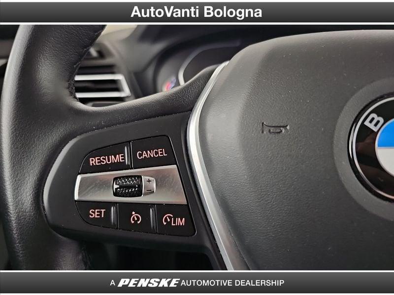 BMW X3 X3 sDrive18d 48V Business