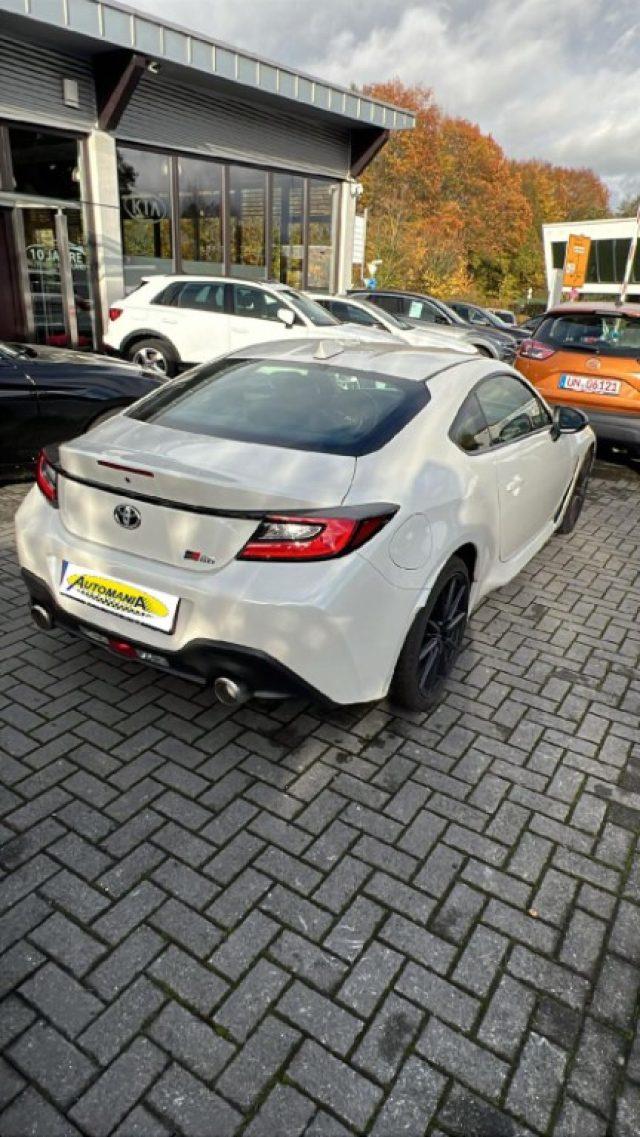 TOYOTA GR86 2.4 Sport