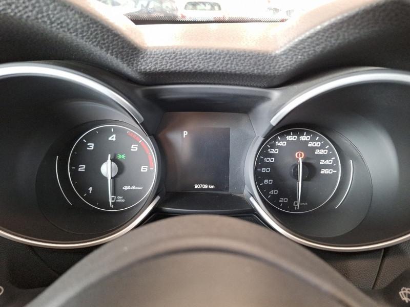 ALFA ROMEO STELVIO 2.2 Turbo Diesel 160CV AT8 RWD Business