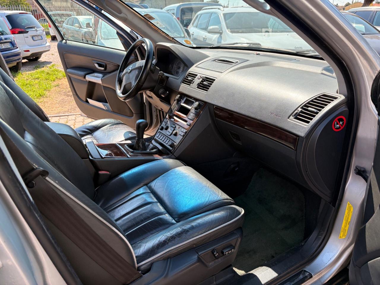 Volvo XC 90 XC90 2.4 D5 185 CV AWD
