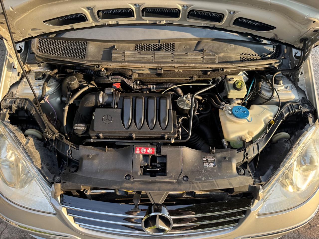 Mercedes-benz A 180 CDI Avantgarde